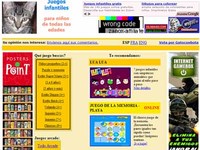 Gato con bota: juegos para niños en Internet