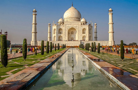 Compañeros de Ruta: De Roma al Taj Mahal