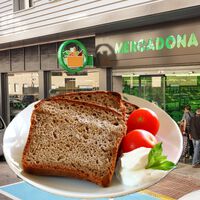 Este es el pan saludable de Mercadona que compro una y otra vez. 100% integral y recomendado por nutricionistas 