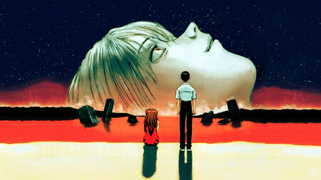 The End Of Evangelion 3