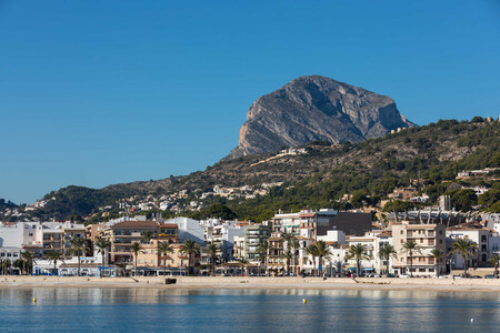 Pueblos Marineros Bonitos Encantadores Mediterraneo Alicante Levante Playa Septiembre Otono Pilar Rubio