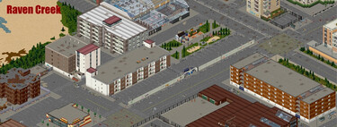 Cómo instalar el mod del mapa Raven Creek en Project Zomboid 