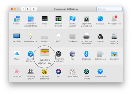 Preferencias Mac Para Activar Apple Pay