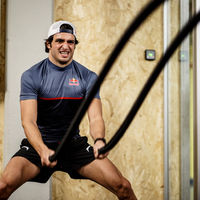 Crossfit para ganarle la batalla a las fuerzas G 