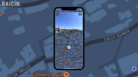 Apple Maps ya tiene su propio "Street View" a lo Google Maps: Look Around llega a España