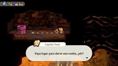 Capitán Toad 3