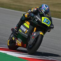 Celestino Vietti hace la pole por 8 milésimas pasando por la Q1 y gatillazo de Pedro Acosta en Barcelona