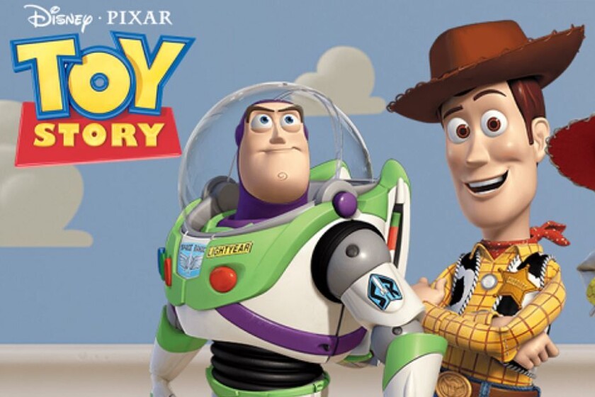 Nombres De Los Personajes De Toys Tory