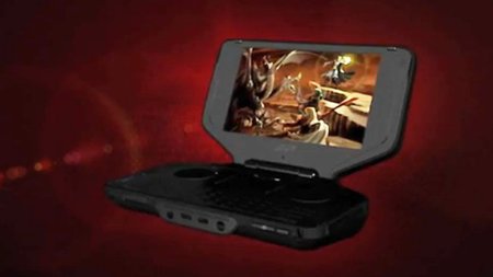 Panasonic anuncia Jungle, una portátil pensada para el juego online