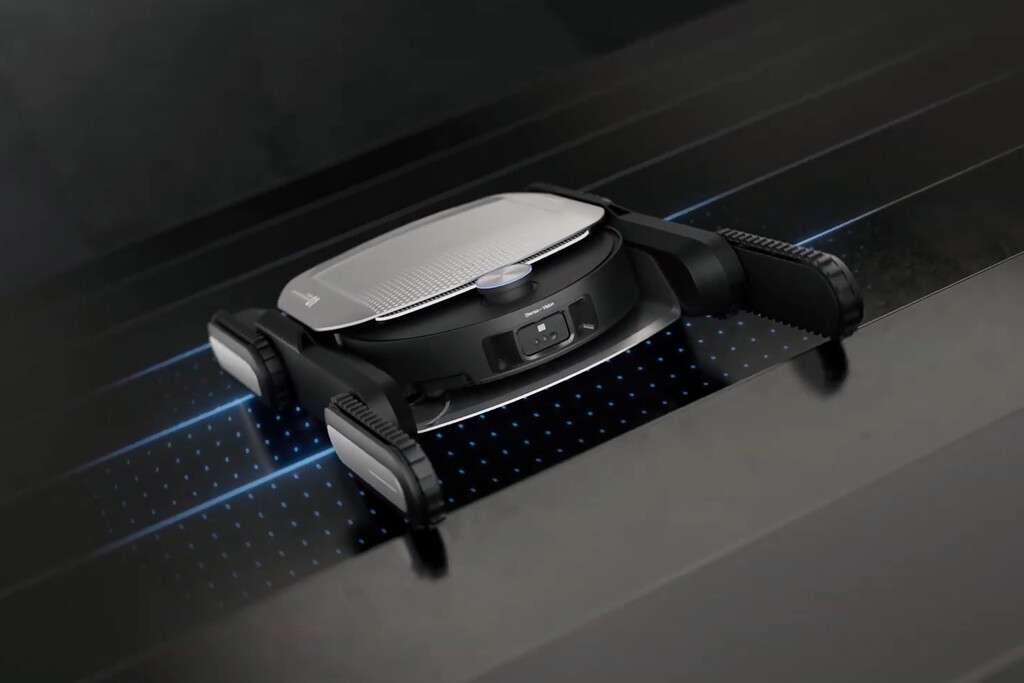 Creíamos que los robots aspiradores jamás serían capaces de subir escaleras. Estábamos equivocados