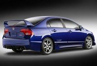Honda Civic MUGEN Si Sedan