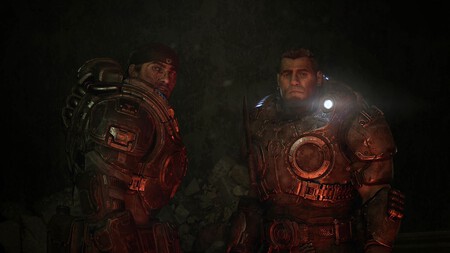 Gears War E Day Cuatro Jugadores