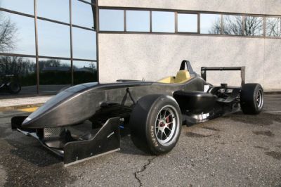 Dallara F308. El monoplaza de los futuros campeones
