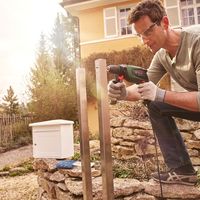 Por 62,42 euros podemos hacernos con el taladro percutor Bosch Universal Impact 700 en Amazon 