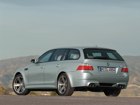 Bmw M5 Touring e61