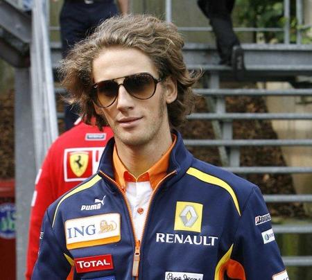 Romain Grosjean será el nuevo probador de Pirelli en Monza. A Pedro de la Rosa se le cierra una puerta