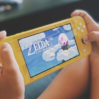 Nintendo Switch Lite por 134 euros: el regalo de comunión con el que acertarás seguro