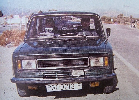 Radar Trafico Velocidad