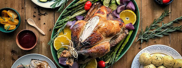 Pavo de Navidad asado: receta tradicional al horno