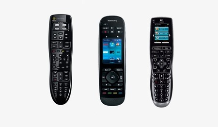 Logitech deja de fabricar sus mandos a distancia universales Harmony, aunque continuará dando soporte a sus usuarios