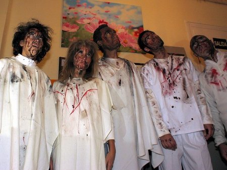 Celebra Halloween en patines, junto a Madridpatina