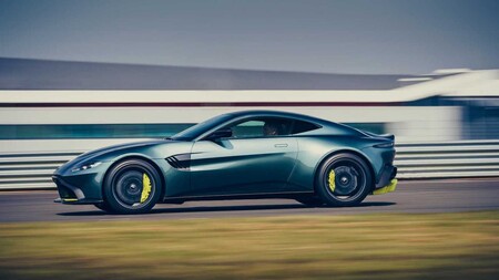 Aston Martin Cambio Manual 1