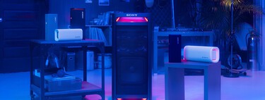 Parlantes con bajos extremos y hasta 25 horas de batería: así es nueva serie Sony ULT POWER SOUND que llega a Colombia  