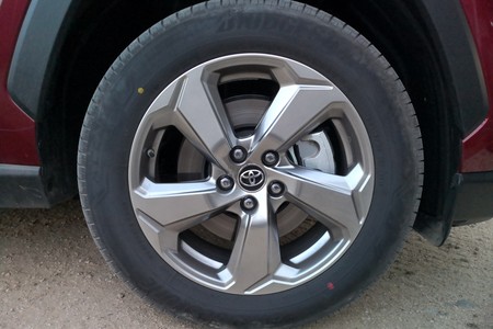 Nuevo Toyota Rav4 29