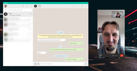 Cómo hacer videollamadas y llamadas de voz de WhatsApp desde el escritorio (Windows o macOS)