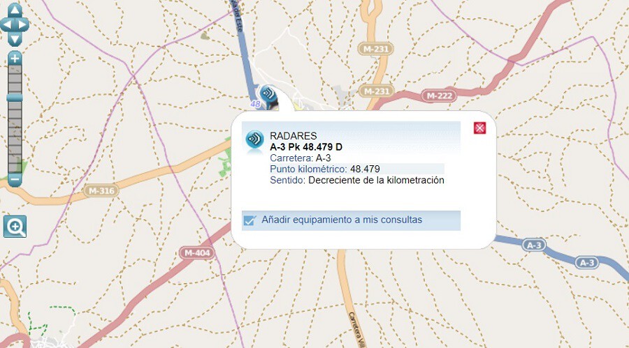 C mo Saber Todas Las Ubicaciones Oficiales De Los Radares De La DGT C mo Saber Todas Las Ubicaciones Oficiales De Los Radares De La DGT