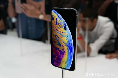 El iPhone XS Max certifica el fin de la carrera de Apple por un terminal más ligero