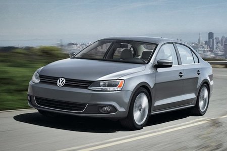 Volkswagen Jetta Hybrid