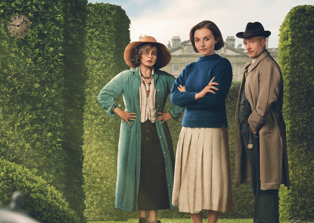 Sólo tiene 3 episodios y está destinada a arrasar en Netflix, pero tiene un gran problema: 'Agatha Christie: Las siete esferas' es otra decepción de la plataforma