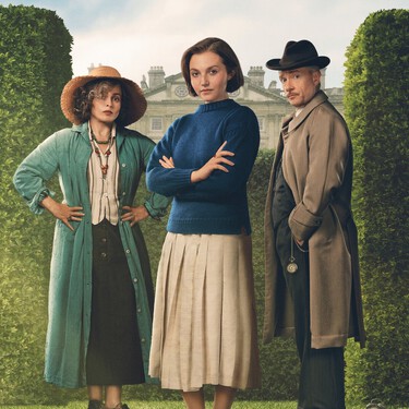 Siete Esferas Netflix