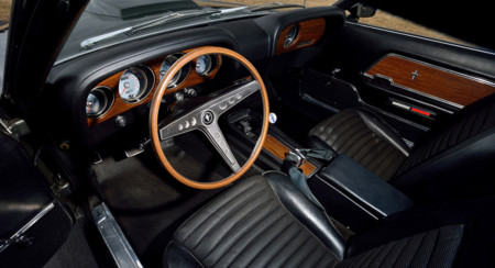 Ford Mustang Boss 429 de 1969