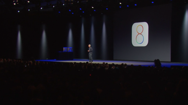 iOS 8