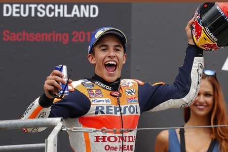 Marc Marquez Jonas Folger Carrera Motogp Gp Alemania 2017001