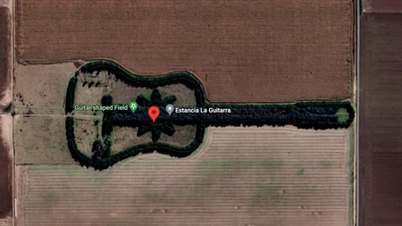 Cosas Extranas Google Maps 11