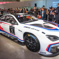 ¡Viva el arte sobre ruedas! Habrá un nuevo BMW Art Car y estará basado en el M6 GT3