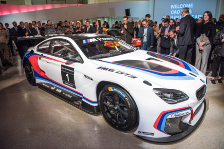 ¡Viva el arte sobre ruedas! Habrá un nuevo BMW Art Car y estará basado en el M6 GT3