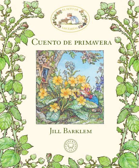 libros sobre primavera