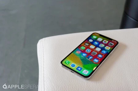 Iphone X Frontal