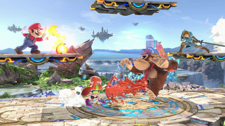 Este lunes se revelará quién es el nuevo luchador de Super Smash Bros. Ultimate proveniente de ARMS