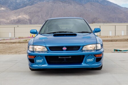 Subaru Impreza Sti 22b 3