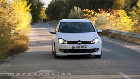 Volkswagen Golf Bluemotion