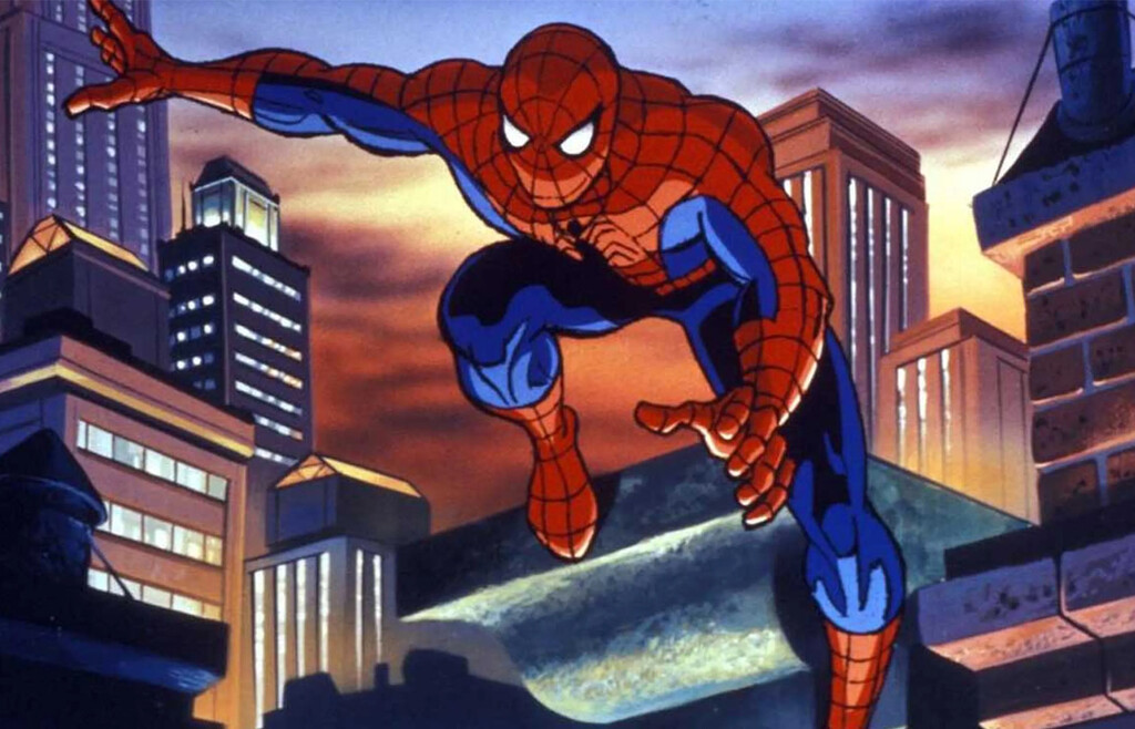 La serie animada de Spider-Man de los 90 convirtió al Hombre Araña en uno de los superhéroes más pacíficos del mundo 