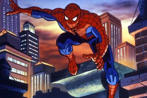 Spider Man