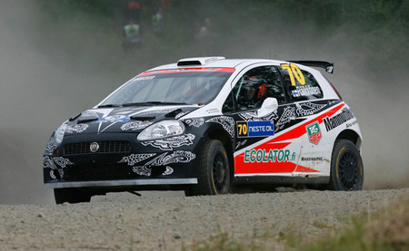 Fiat Punto Rally