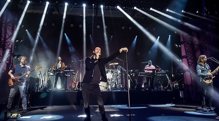 Apple se asocia con Maroon 5 para promover la renovada app de Fotos en iOS 13