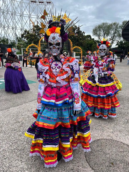 El Festival de las Calaveras regresa a Aztlán: fechas, actividades y experiencias de terror en Chapultepec hasta el al 8 de noviembre